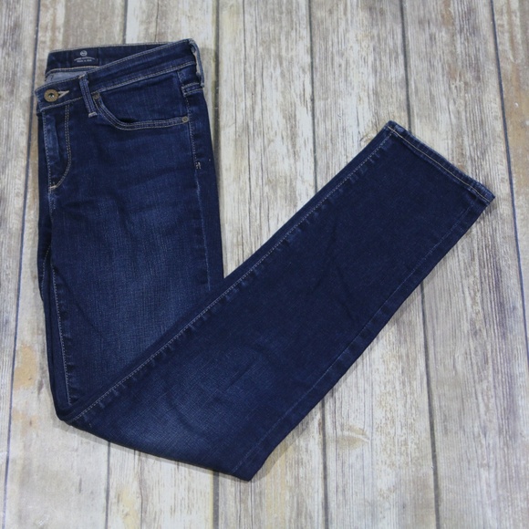 AG Adriano Goldschmied Denim - AG Adriano Goldschmied The Stilt Skinny Fit Jeans